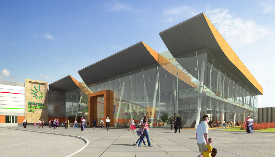 Manichiura Mall Baneasa