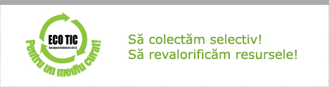 Ecotic - Pentru un mediu curat