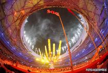 Ceremonia de inchidere a Olimpiadei de la Beijjing