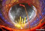 Ceremonia de inchidere a Olimpiadei de la Beijjing