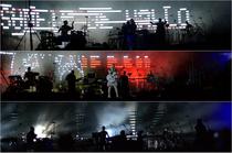 Fotogalerie: Massive Attack la Bucuresti