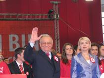 Congres extraordinar comun al PSD-PC (Galerie Foto)