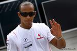 Hamilton, amendat de australieni