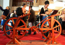 Inventiile lui Leonardo da Vinci (click pe poza)