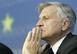 Presedintele Bancii Centrale Europene, Jean-Claude Trichet
