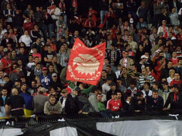 suporteri dinamo gruppo storico nuova guardia