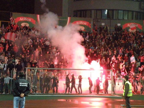 peluza sud dinamo