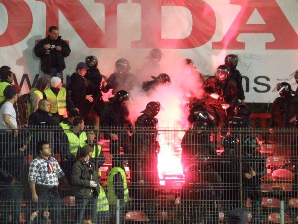 jandarmi dinamo steaua mascati