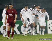 FOTO: CFR Cluj - Bordeaux
