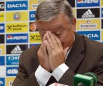 Mircea Sandu, dezamagit