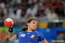 Cristina Neagu, una dintre sperantele Romaniei