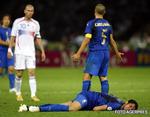 Zidane nu-l iarta pe Materazzi