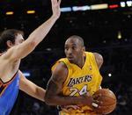 Lakers va juca mai multe partide in Europa