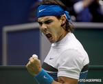 Nadal, in turul trei la Indian Wells
