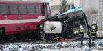 Grav accident in Slovacia