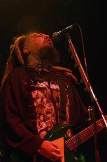 Fotogalerie: Soulfly la Sala Polivalenta