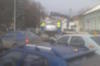 Blocand circulatia pe str Pavlov, Cluj