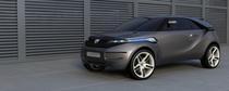 GALERIE FOTO: Dacia Duster concept