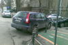 Cu SUV-ul prin Bucuresti