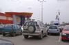 Cum se parcheaza la Carrefour