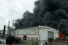 Incendiu la Dej (2)
