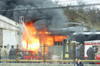 Incendiu la Dej (1)