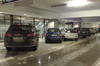 Urangutani la Mall