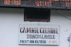 Camin cultural sau biserica?