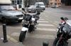 Pe aici nu se trece! Nici ca pieton, nici ca biciclist...