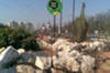 Spatiu "VERDE" amenajat de primaru' Piedone..