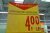 Angajatii Carrefour Brasov nu "stie carte"