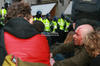 Demonstratie "pasnica" la Londra