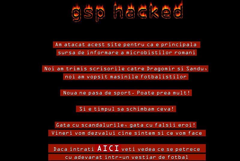 image 2009 05 14 5704355 41 site gsp atacat hackeri Siteul GSP.ro, atacat de hackeri