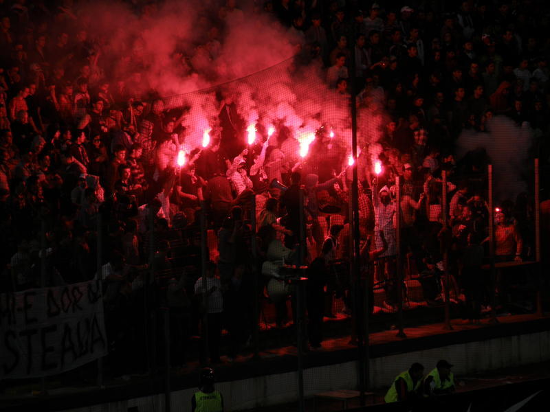 steaua rapid poze foto
