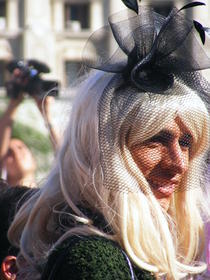 Fotogalerie: Parada Gay 2009