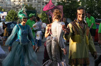 Fotogalerie: Parada circurilor 2009
