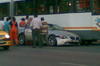 BMW versus tramvai 1
