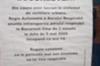 Anunt pentru bucuresteni