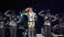 Fotogalerie: Michael Jackson in Romania