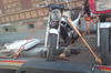 Vand motocicleta!!! la pachet cu piatra funerara