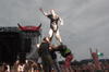 ACDC... before the gig