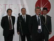 Fotogalerie: Targul de IT&C CERF, editia 2009