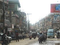 Fotogalerie: Imagini din Kathmandu