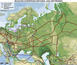 Proiectele de conducte de gaze din Europa