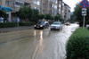Canalizare in zona centrala a orasului Zalau