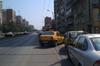 Parcare de taximetrist