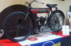 Prim motocicleta Gilera