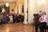 Concert folk sustinut de Ducu Bertzi la Londra