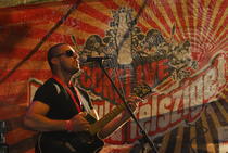 Fotogalerie: CokeLive Peninsula Festival 2009 - Ziua 1
