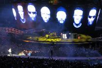 Concert U2 la Dublin